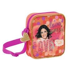 ***BANDOLERA VIOLETTA DISNEY MINI 2014 | 8412688186624 | NOG611442222 | Llibreria La Gralla | Llibreria online de Granollers