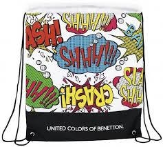 ***MOTXILLA NANÇA BENETTON BANG GRAN 2014 | 8412688182909 | NOG611450196 | Llibreria La Gralla | Llibreria online de Granollers