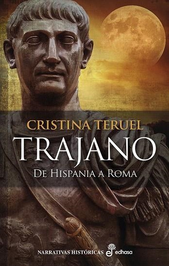 TRAJANO | 9788435061773 | TERUEL, CRISTINA | Llibreria La Gralla | Librería online de Granollers