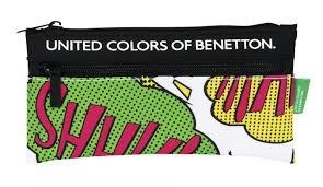 PORTATOT BENETTON BANG DUES CREMALLERES PLA 2014 | 8412688182978 | NOG811450029 | Llibreria La Gralla | Librería online de Granollers