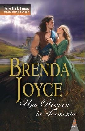 ROSA EN LA TORMENTA, UNA | 9788468740744 | JOYCE, BRENDA | Llibreria La Gralla | Llibreria online de Granollers