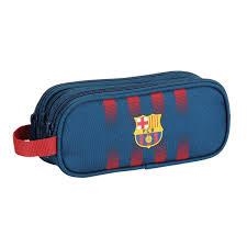 PORTATOT BARÇA RATLLES BLAU/GRANA TRIPLE 2014 | 8412688185276 | NOG811425635 | Llibreria La Gralla | Llibreria online de Granollers