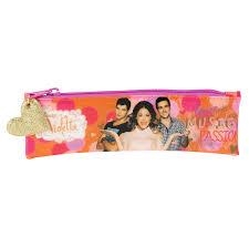 PORTATOT VIOLETTA DISNEY ALARGAT 2014 | 8412688186709 | NOG811442025 | Llibreria La Gralla | Llibreria online de Granollers