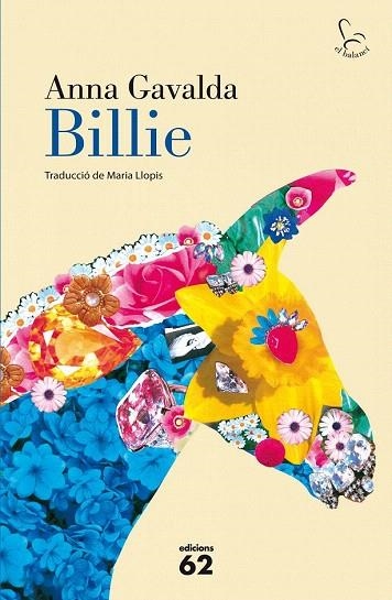 BILLIE | 9788429772753 | GAVALDA, ANNA | Llibreria La Gralla | Llibreria online de Granollers