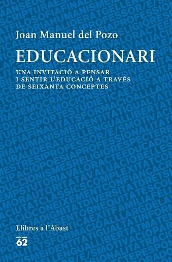EDUCACIONARI | 9788429772692 | DEL POZO ÀLVAREZ, JOAN MANUEL | Llibreria La Gralla | Librería online de Granollers