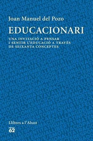 EDUCACIONARI | 9788429772692 | DEL POZO ÀLVAREZ, JOAN MANUEL | Llibreria La Gralla | Llibreria online de Granollers