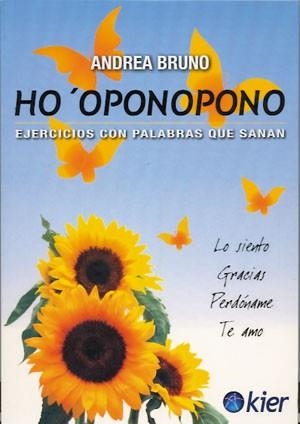 HO'OPONOPONO | 9789501742602 | BRUNO, ANDREA | Llibreria La Gralla | Llibreria online de Granollers