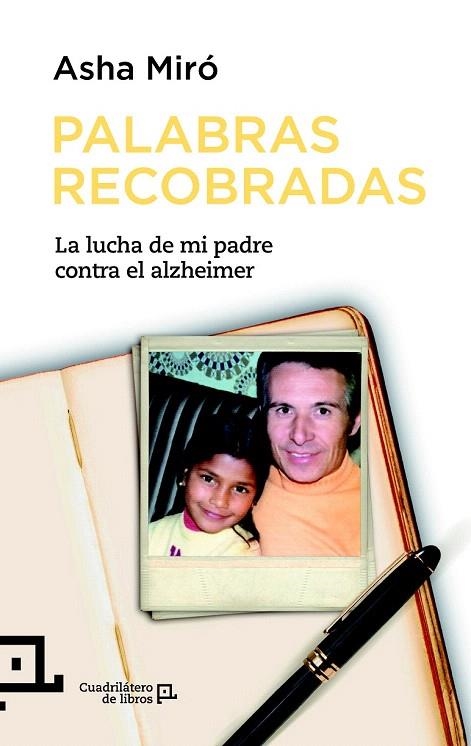 PALABRAS RECOBRADAS | 9788415088868 | MIRÓ, ASHA | Llibreria La Gralla | Librería online de Granollers