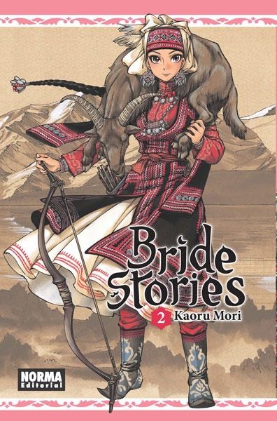BRIDE STORIES 2 | 9788467914528 | MORI, KAORU | Llibreria La Gralla | Llibreria online de Granollers