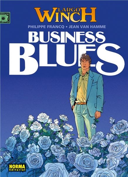 LARGO WINCH 4 | 9788467914214 | FRANCQ, PHILLIPPE/VAN HAMME, JEAN | Llibreria La Gralla | Librería online de Granollers