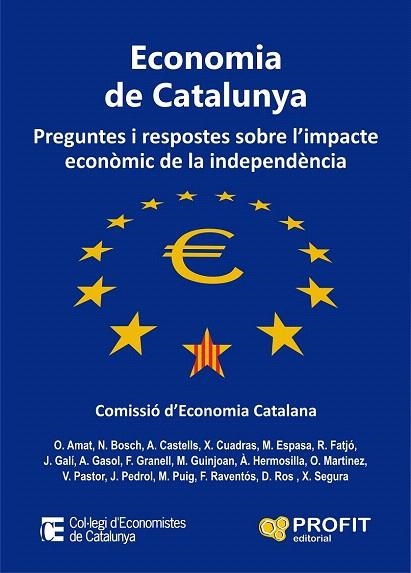 ECONOMIA DE CATALUNYA | 9788415505556 | COMISSIÓ D'ECONOMIA CATALANA | Llibreria La Gralla | Llibreria online de Granollers