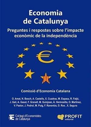 ECONOMIA DE CATALUNYA | 9788415505556 | COMISSIÓ D'ECONOMIA CATALANA | Llibreria La Gralla | Llibreria online de Granollers