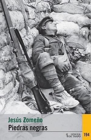 PIEDRAS NEGRAS | 9788483812082 | ZOMEÑO, JESÚS | Llibreria La Gralla | Librería online de Granollers