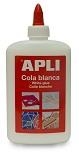 COLA BLANCA APLI 250GR | 8410782128502 | APL12850 | Llibreria La Gralla | Llibreria online de Granollers