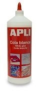 COLA BLANCA APLI 1KG | 8410782128519 | APL12851 | Llibreria La Gralla | Llibreria online de Granollers