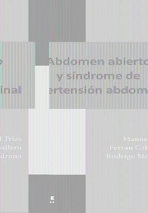 ABDOMEN ABIERTO Y SÍNDROME DE HIPERTENSIÓN ABDOMINAL | 9788415340904 | TRIAS, MANUEL I D'ALTRES | Llibreria La Gralla | Librería online de Granollers