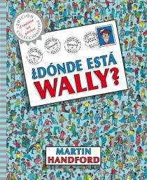 DÓNDE ESTÁ WALLY? (EDICIÓN 2014) | 9788415579700 | HANDFORD, MARTIN | Llibreria La Gralla | Librería online de Granollers