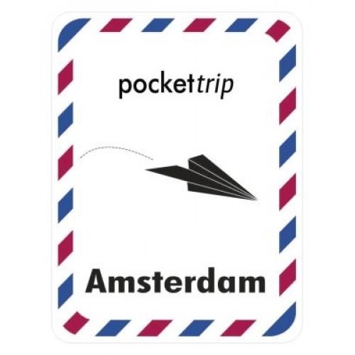 POCKET TRIP AMSTERDAM | 7612996753018 | Llibreria La Gralla | Librería online de Granollers