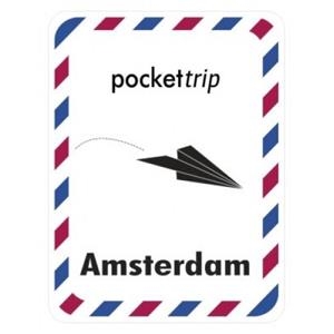 POCKET TRIP AMSTERDAM | 7612996753018 | Llibreria La Gralla | Librería online de Granollers