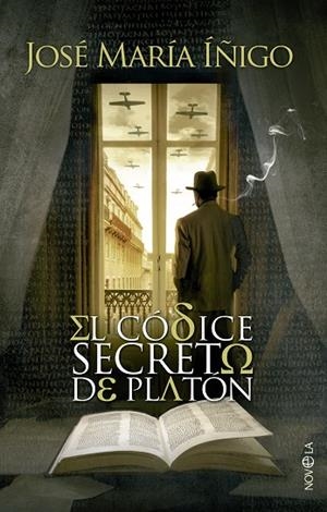 CÓDICE SECRETO DE PLATÓN, EL | 9788490600115 | IÑIGO, JOSÉ MARIA | Llibreria La Gralla | Llibreria online de Granollers