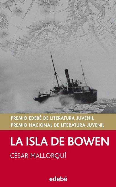 ISLA DE BOWEN (PERISCOPIO,110) | 9788468312521 | MALLORQUÍ, CÉSAR | Llibreria La Gralla | Llibreria online de Granollers