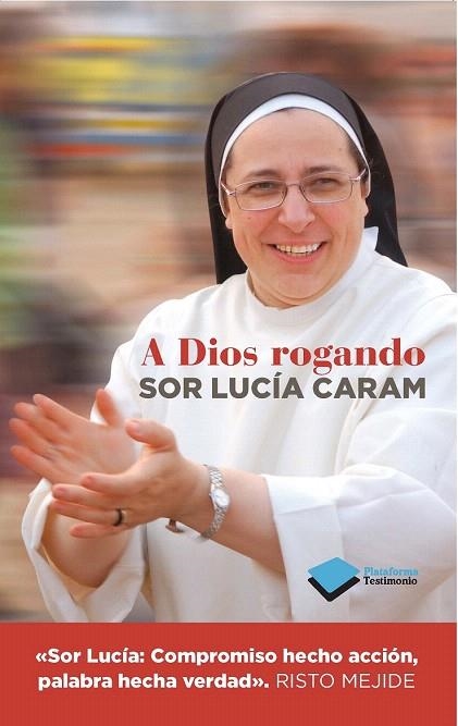 A DIOS ROGANDO | 9788415880820 | CARAM, LUCÍA | Llibreria La Gralla | Librería online de Granollers