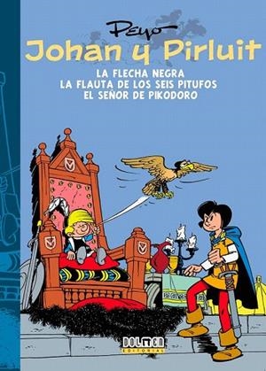 JOHAN Y PIRLUIT | 9788415932277 | PEYO | Llibreria La Gralla | Llibreria online de Granollers