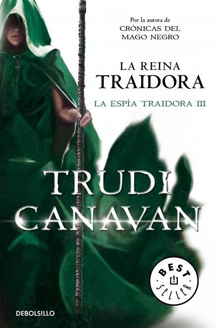 REINA TRAIDORA (LA ESPÍA TRAIDORA 3) (DEBOLSILLO 833/7) | 9788490327111 | CANAVAN, TRUDI | Llibreria La Gralla | Llibreria online de Granollers