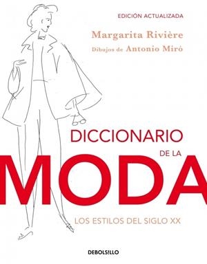 DICCIONARIO DE LA MODA  | 9788490323076 | RIVIERE, MARGARITA | Llibreria La Gralla | Llibreria online de Granollers