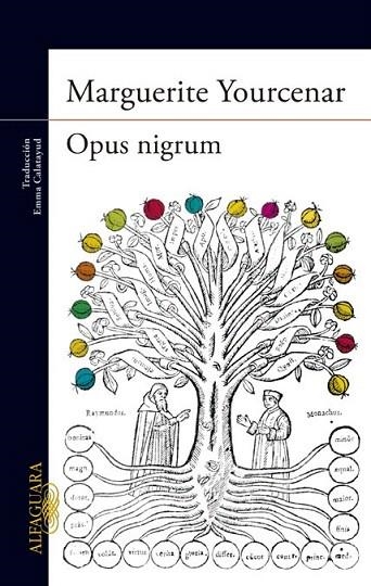 OPUS NIGRUM | 9788420416564 | YOURCENAR, MARGUERITE | Llibreria La Gralla | Librería online de Granollers