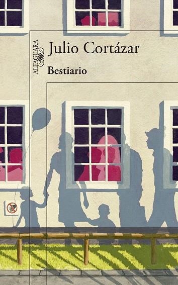 BESTIARIO | 9788420416571 | CORTÁZAR, JULIO | Llibreria La Gralla | Librería online de Granollers