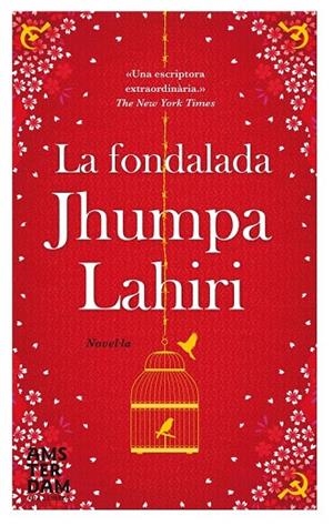 FONDALADA, LA | 9788415645344 | LAHIRI, JUMPHA | Llibreria La Gralla | Librería online de Granollers