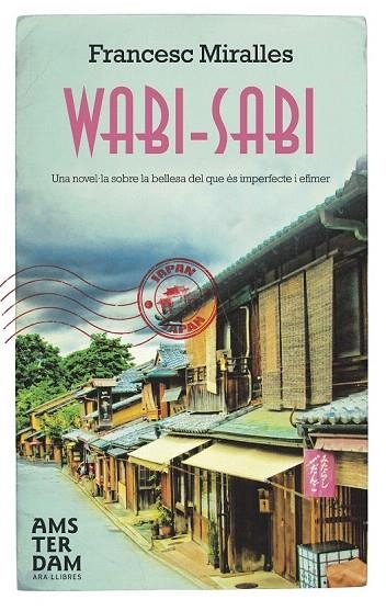 WABI-SABI | 9788415645009 | MIRALLES, FRANCESC | Llibreria La Gralla | Llibreria online de Granollers