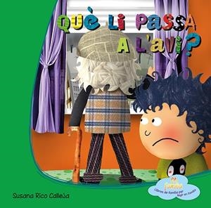 QUÈ LI PASSA A L'AVI? | 9788494144332 | RICO, SUSANA | Llibreria La Gralla | Librería online de Granollers