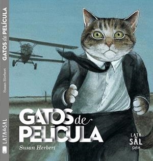 GATOS DE PELÍCULA | 9788494178443 | HERBERT, SUSAN | Llibreria La Gralla | Librería online de Granollers