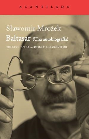 BALTASAR | 9788415277781 | MROZEK, SLAWOMIR | Llibreria La Gralla | Llibreria online de Granollers