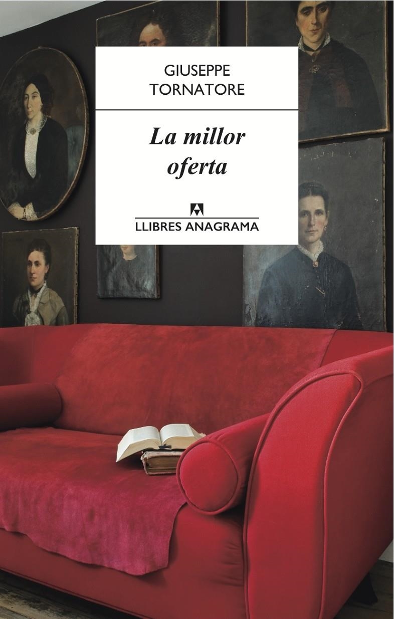 MILLOR OFERTA, LA | 9788433915122 | TORNATORE, GIUSEPPE | Llibreria La Gralla | Librería online de Granollers