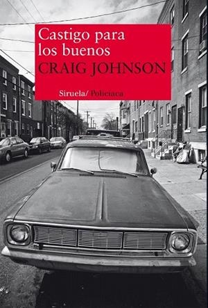CASTIGO PARA LOS BUENOS | 9788415803515 | JOHNSON, CRAIG | Llibreria La Gralla | Librería online de Granollers