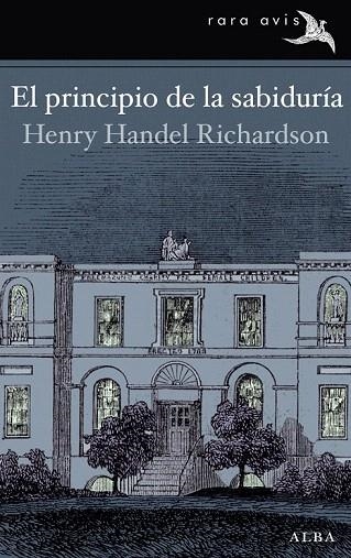 PRINCIPIO DE LA SABIDURÍA, EL | 9788484289623 | RICHARDSON, HENRY H. | Llibreria La Gralla | Llibreria online de Granollers