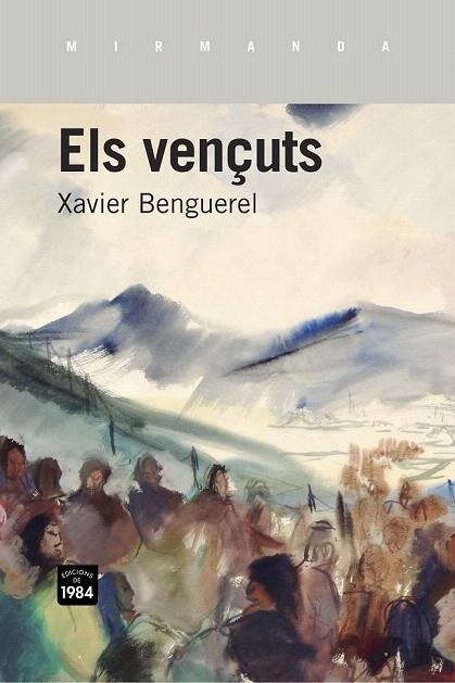 VENÇUTS, ELS | 9788415835257 | BENGUEREL I LLOBET, XAVIER | Llibreria La Gralla | Llibreria online de Granollers