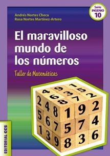 MARAVILLOSO MUNDO DE LOS NÚMEROS, EL | 9788490230978 | NORTES, ANDRÉS / NORTES, ROSA | Llibreria La Gralla | Llibreria online de Granollers