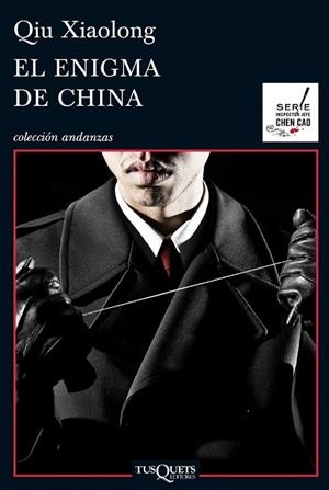 ENIGMA DE CHINA, EL | 9788483838198 | XIAOLONG, QIU | Llibreria La Gralla | Librería online de Granollers