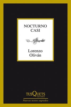 NOCTURNO CASI | 9788483838228 | OLIVÁN, LORENZO | Llibreria La Gralla | Librería online de Granollers