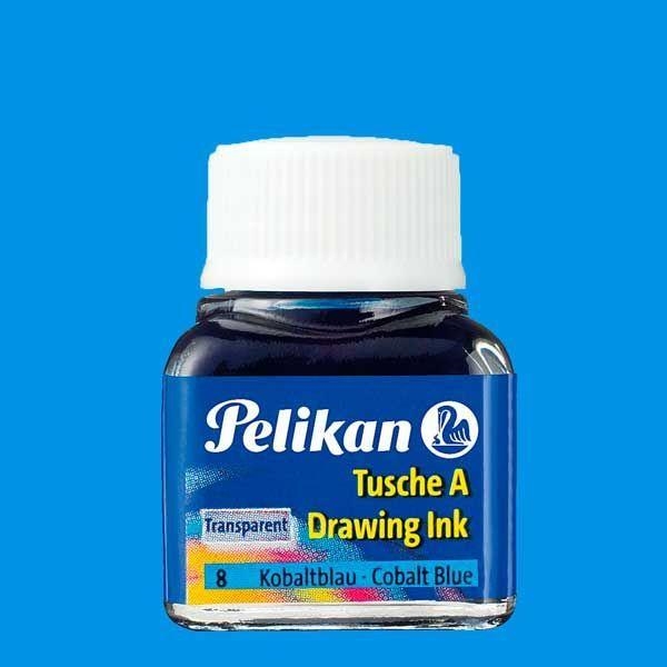 TINTA XINESA 10ML BLAU COBALT | PEL5238 | Llibreria La Gralla | Librería online de Granollers