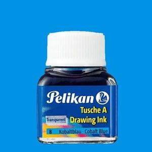 TINTA XINESA 10ML BLAU COBALT | PEL5238 | Llibreria La Gralla | Librería online de Granollers