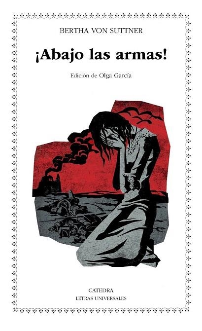 ABAJO LAS ARMAS | 9788437632223 | VON SUTTNER, BERTHA | Llibreria La Gralla | Librería online de Granollers