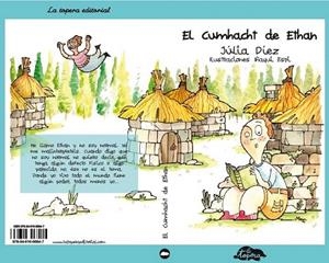 CUMHACHT DE ETHAN | 9788461668847 | DÍEZ, JÚLIA; ESPÍ, IÑAKI | Llibreria La Gralla | Librería online de Granollers