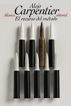 RECURSO DEL MÉTODO (LIBRO DE BOLSILLO.BIBLIOTECA DEL AUTOR,4) | 9788420683263 | CARPENTIER, ALEJO | Llibreria La Gralla | Librería online de Granollers