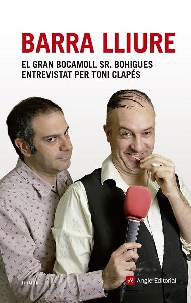 BARRA LLIURE | 9788415695615 | BOHIGUES, JOSEP | Llibreria La Gralla | Librería online de Granollers