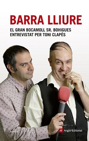 BARRA LLIURE | 9788415695615 | BOHIGUES, JOSEP | Llibreria La Gralla | Llibreria online de Granollers